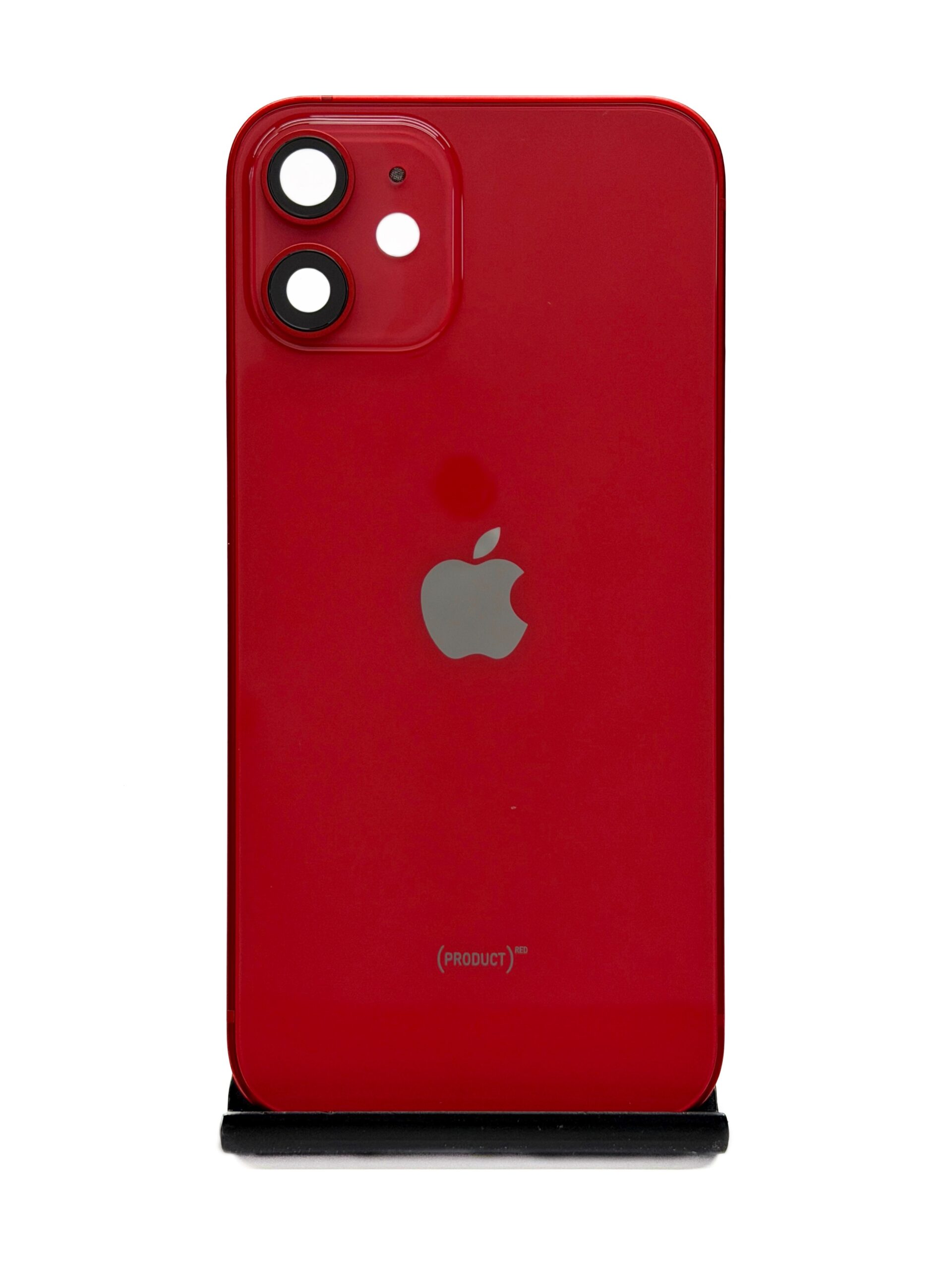 Корпус для iPhone 12 Mini Red Красный (Аналог/Premium)
