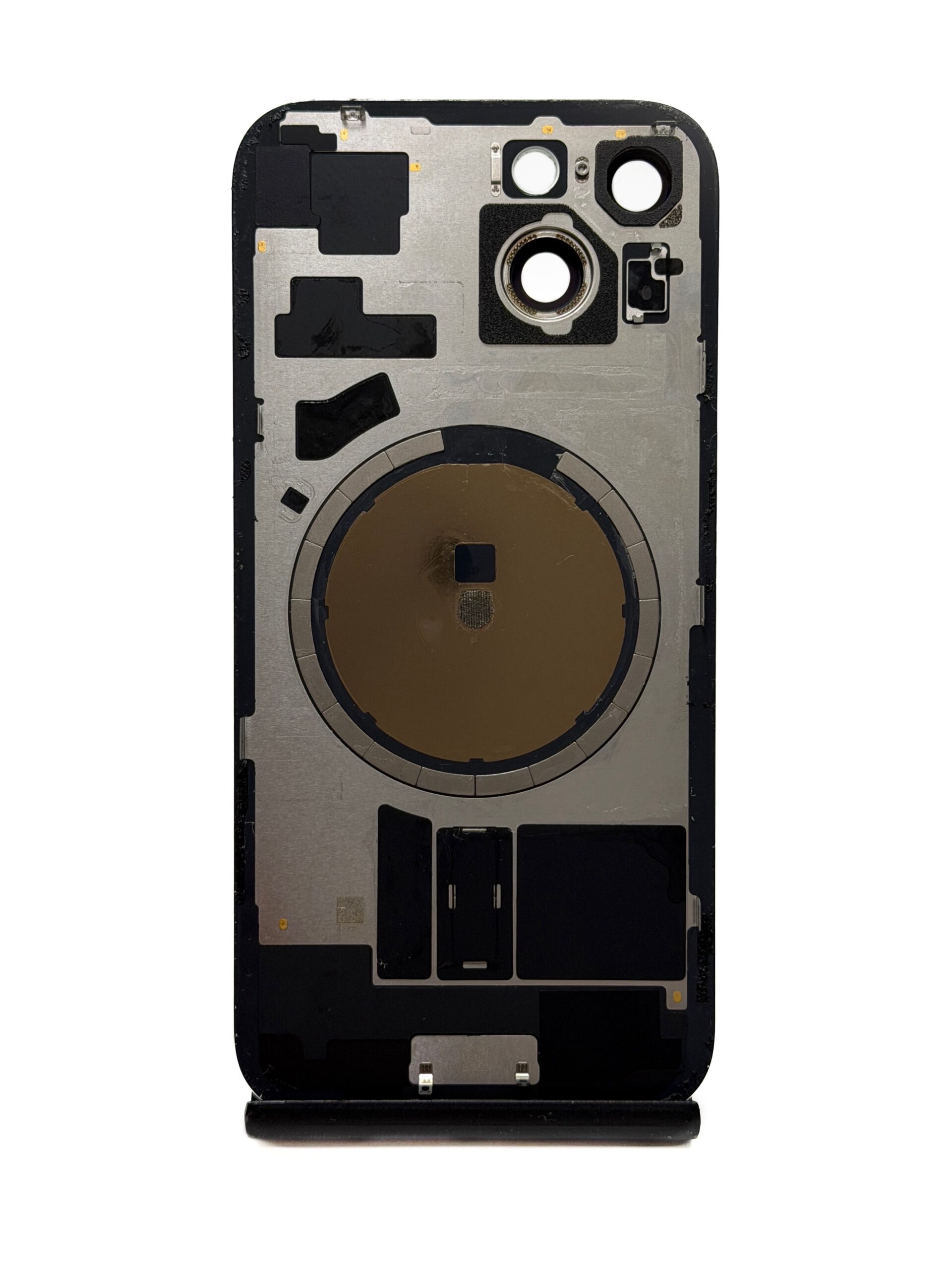 Задняя крышка для iPhone 15 Green Зеленая 4/5 (Оригинал, без шлейфа) — изображение 2