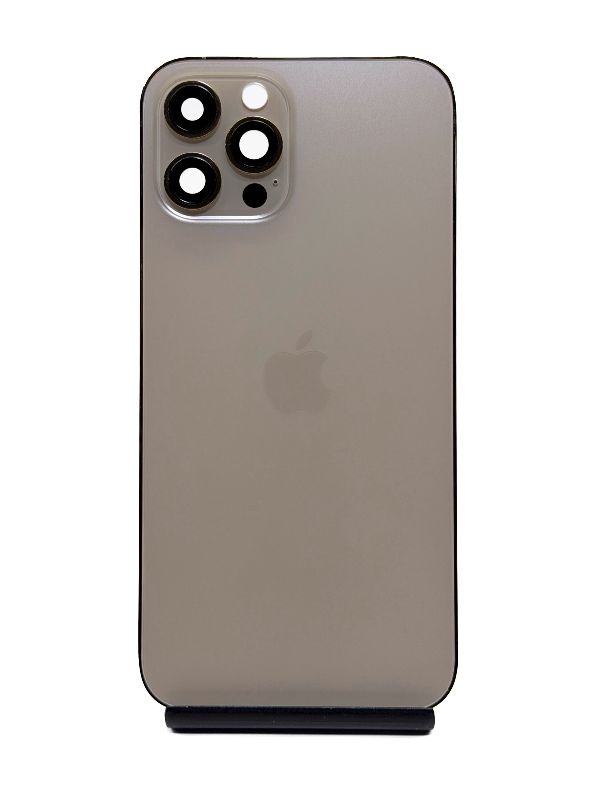 Корпус для iPhone 12 Pro Max Gold Золотой (Аналог/Premium)