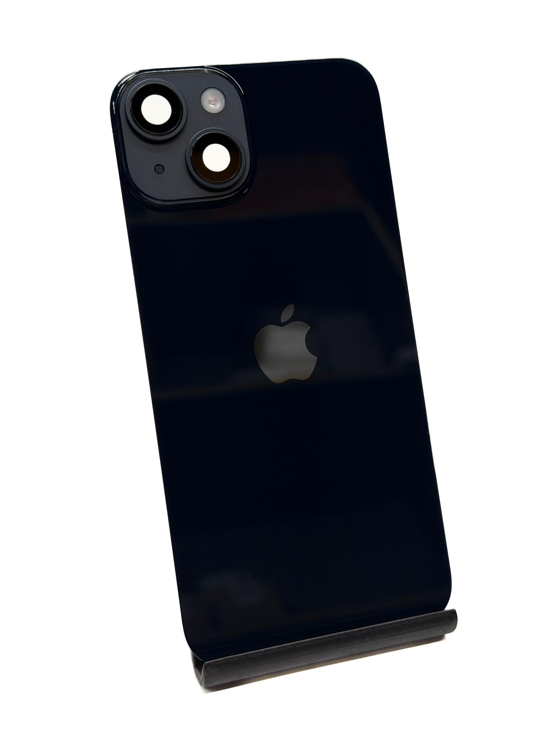 Задняя крышка для iPhone 14 Midnight Черная (Сервисный/Оригинал) Service Pack