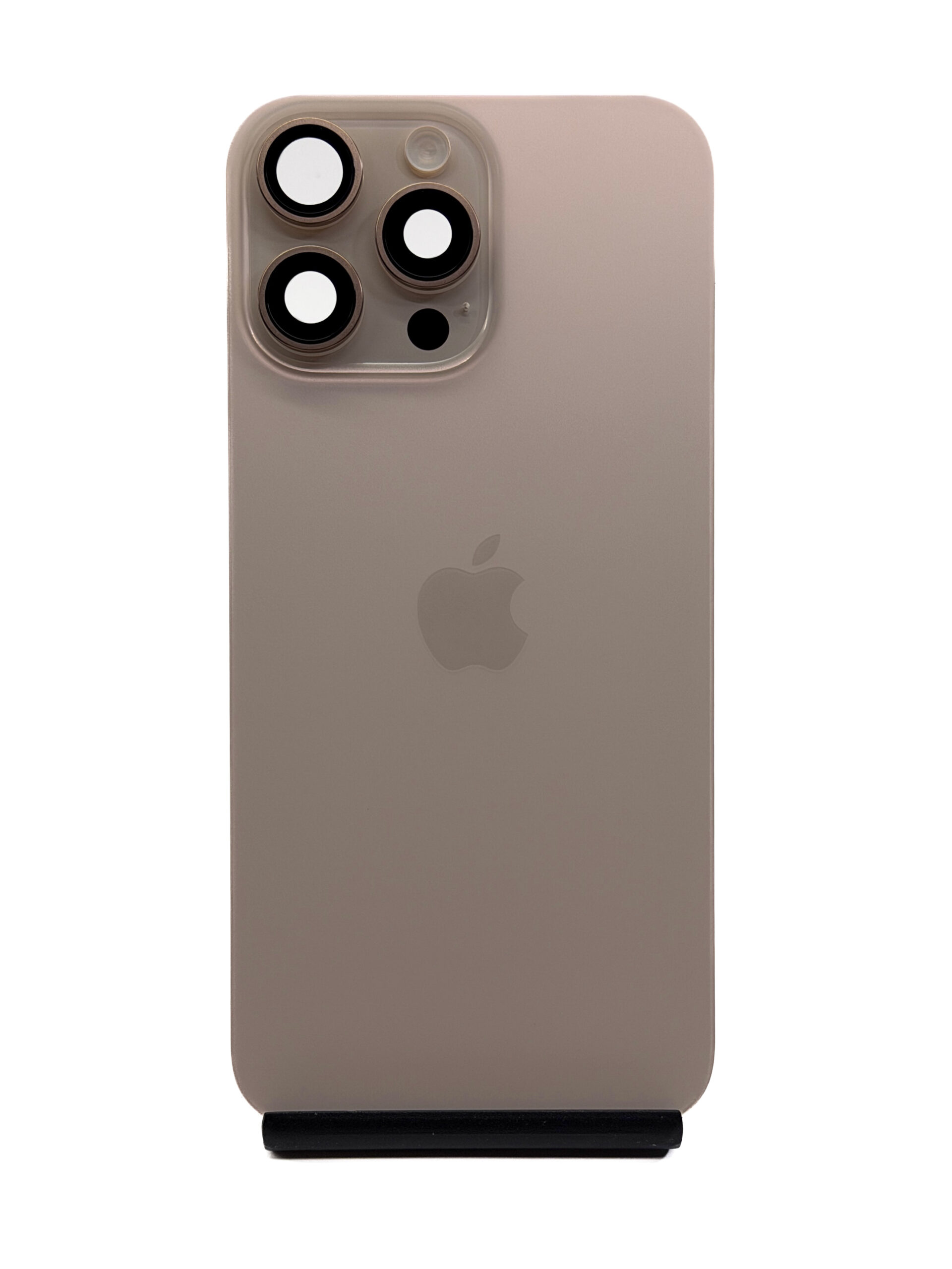 Задняя крышка для iPhone 16 Pro Max Desert titanium 5/5 (Оригинал, в сборе)