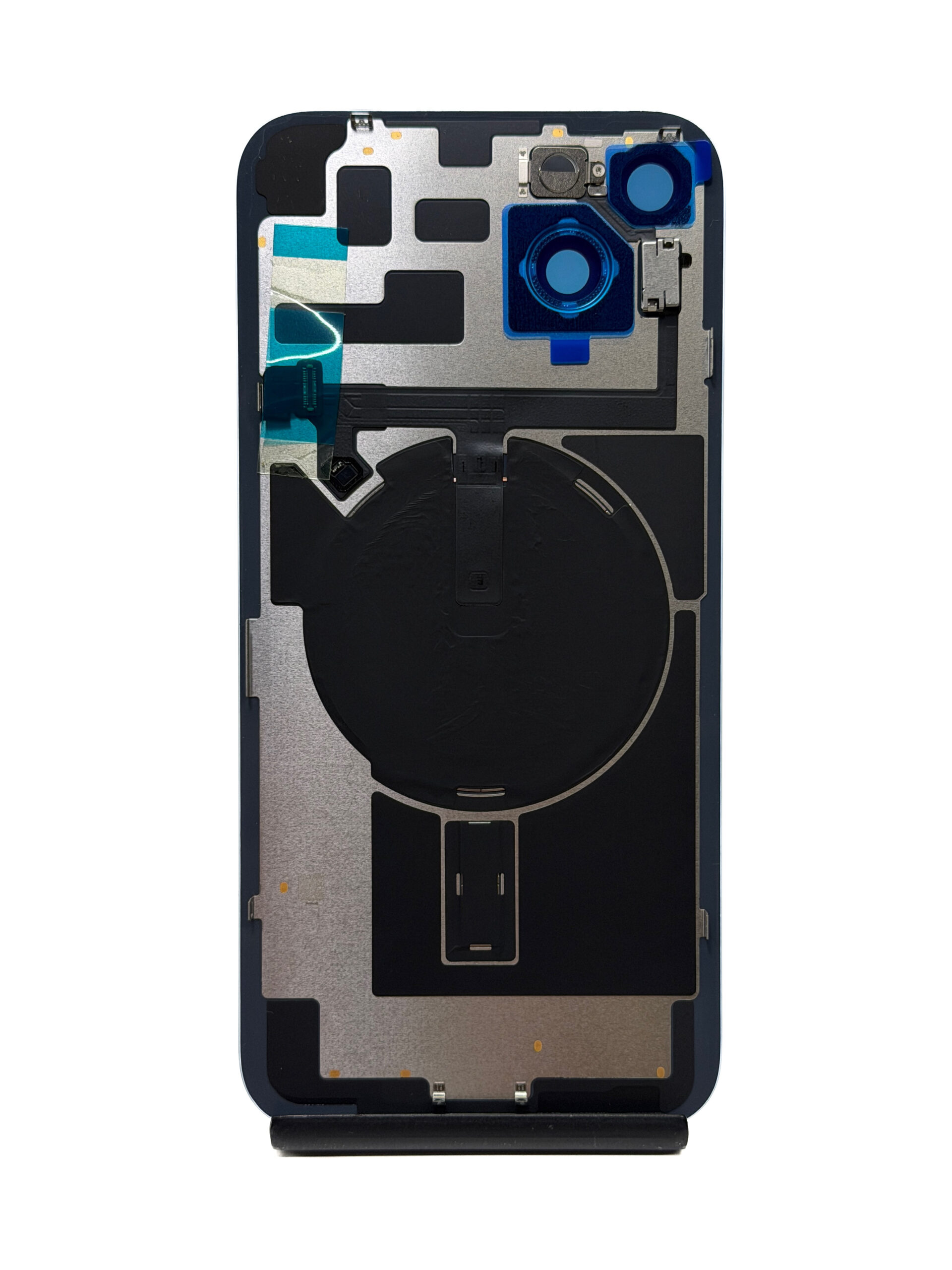 Задняя крышка для iPhone 14 Plus Синяя Blue (Сервисный/Оригинал) Service Pack — изображение 2