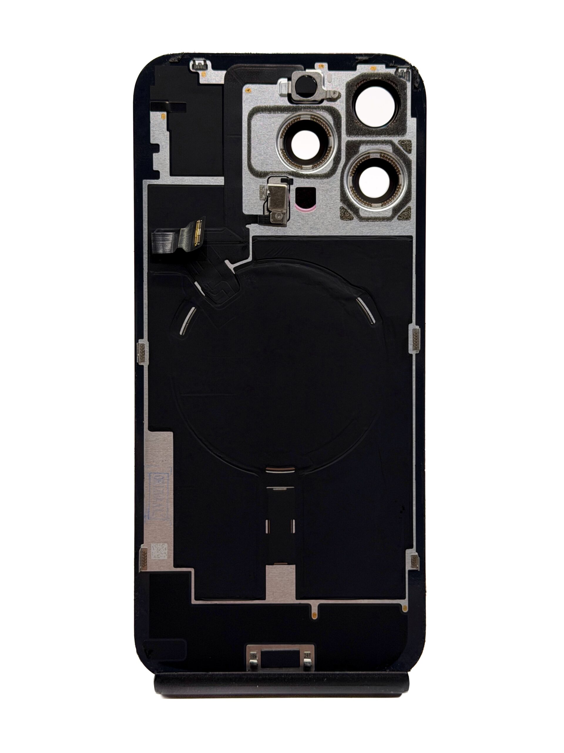 Задняя крышка для iPhone 16 Pro Max Desert titanium 5/5 (Оригинал, в сборе) — изображение 2