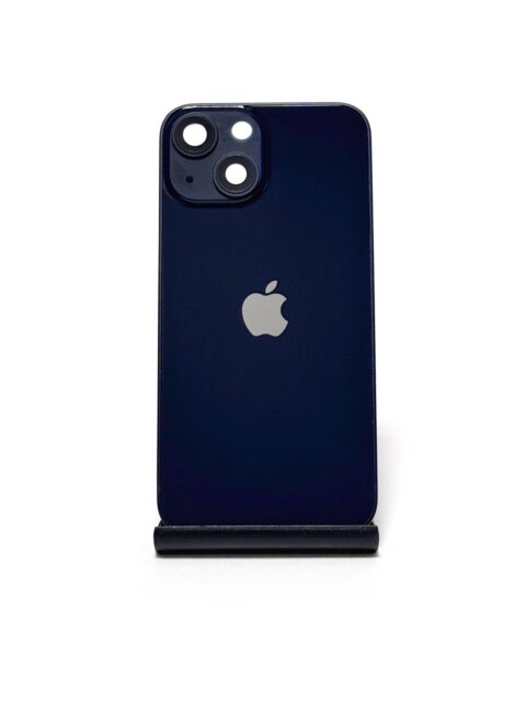 Корпус для iPhone 13 Mini Черный (Аналог/Premium)