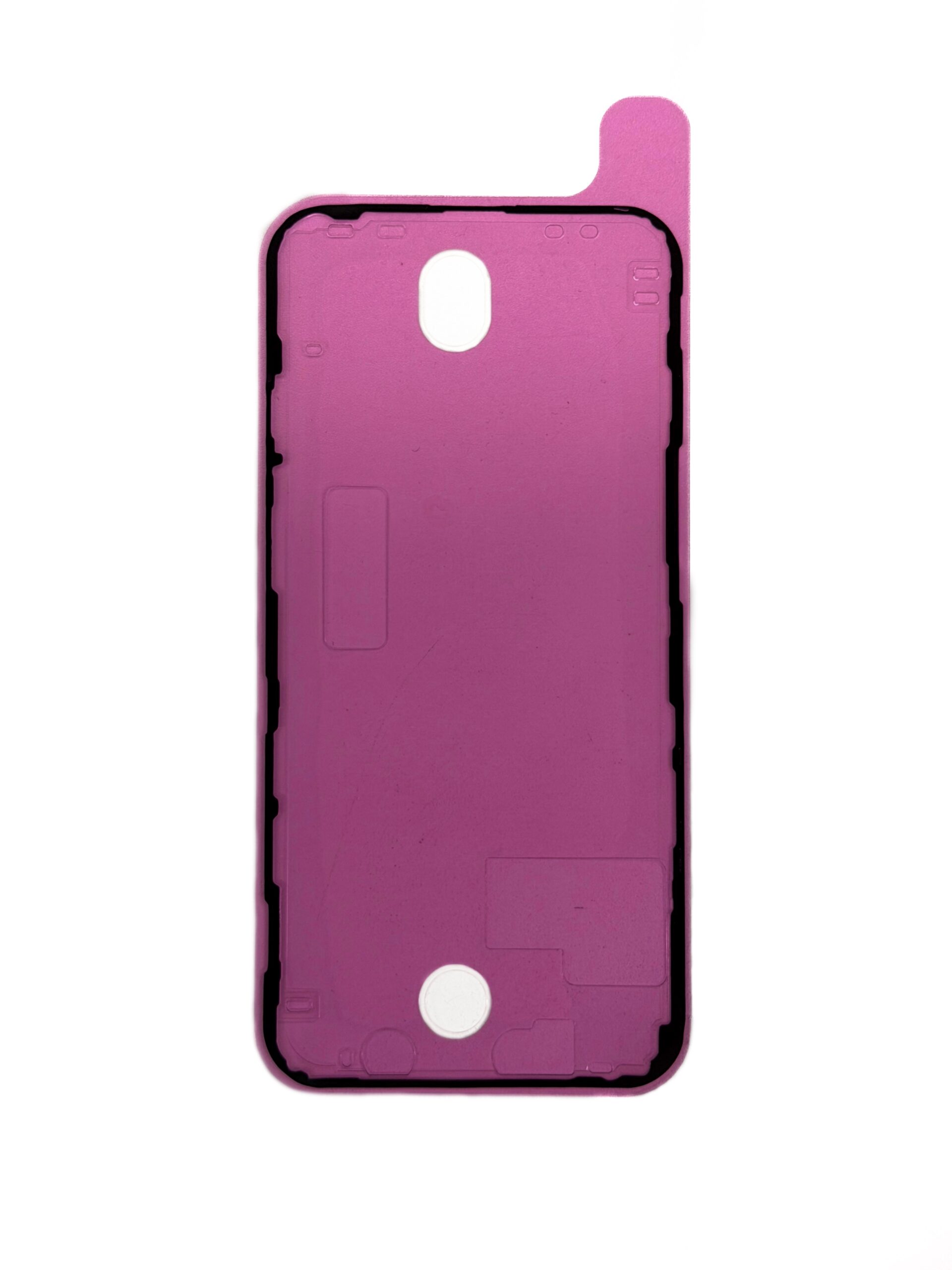 Проклейка (скотч) дисплея для Apple iPhone 12/12 Pro