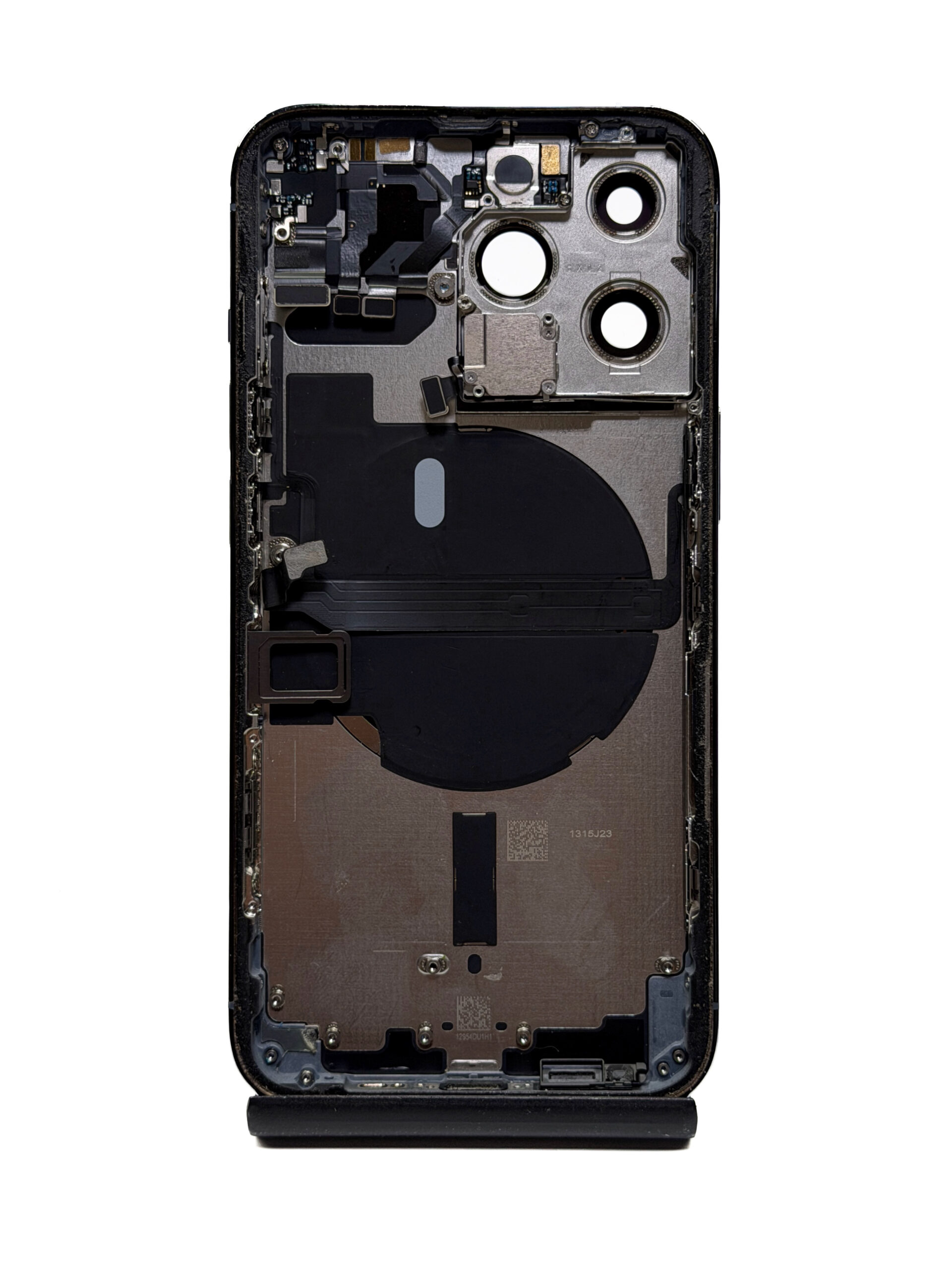 Корпус для iPhone 13 Pro Blue 4/5 (Снятый/Оригинал) — изображение 2