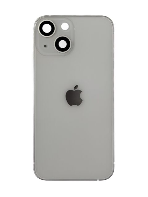 Корпус для iPhone 13 Mini Starlight Белый (Аналог/Premium)