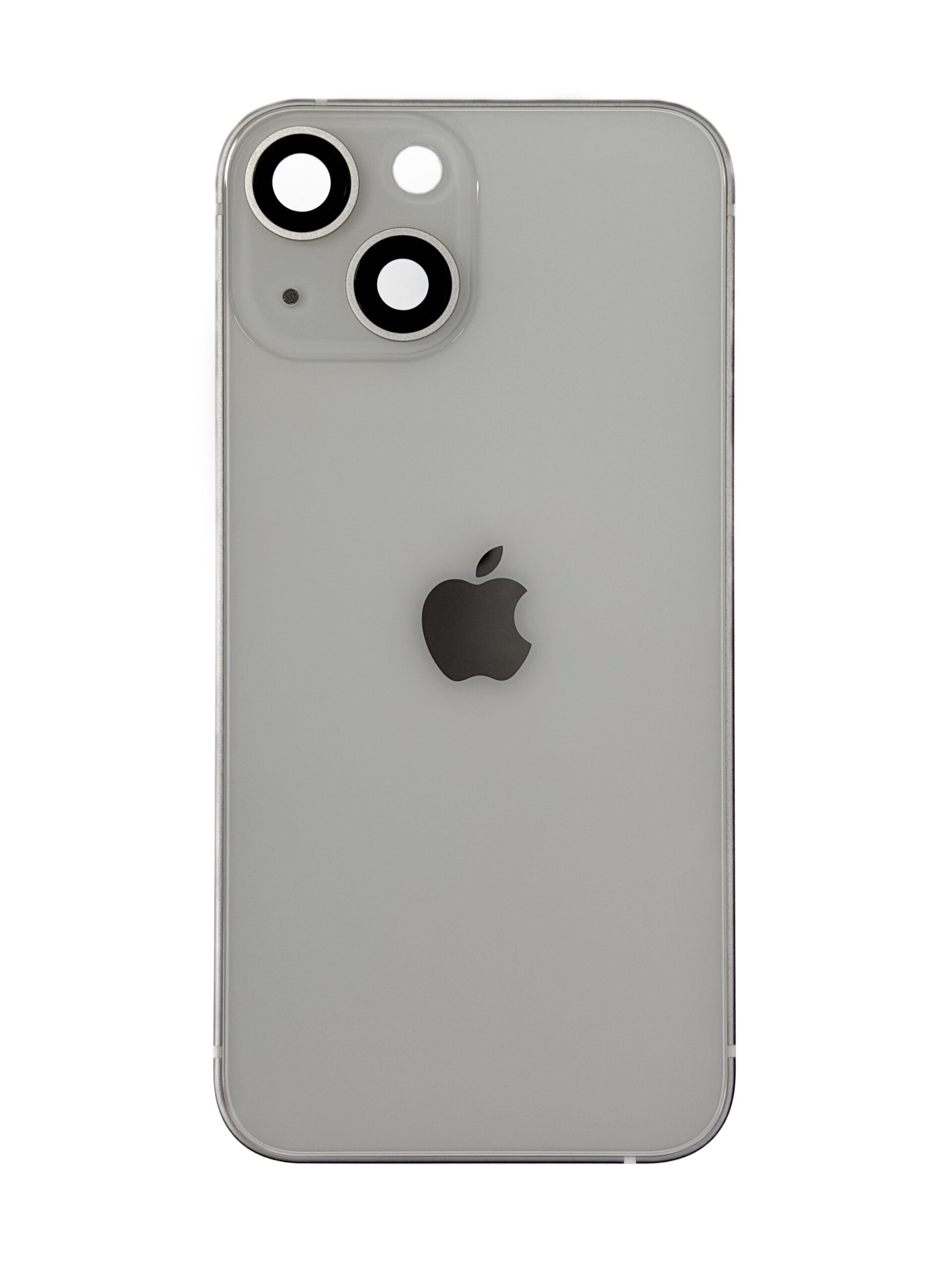 Корпус для iPhone 13 Mini Starlight Белый (Аналог/Premium)