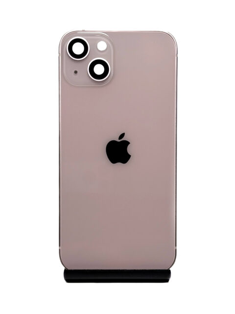 Корпус для iPhone 13 Pink Розовый (Аналог/Premium)