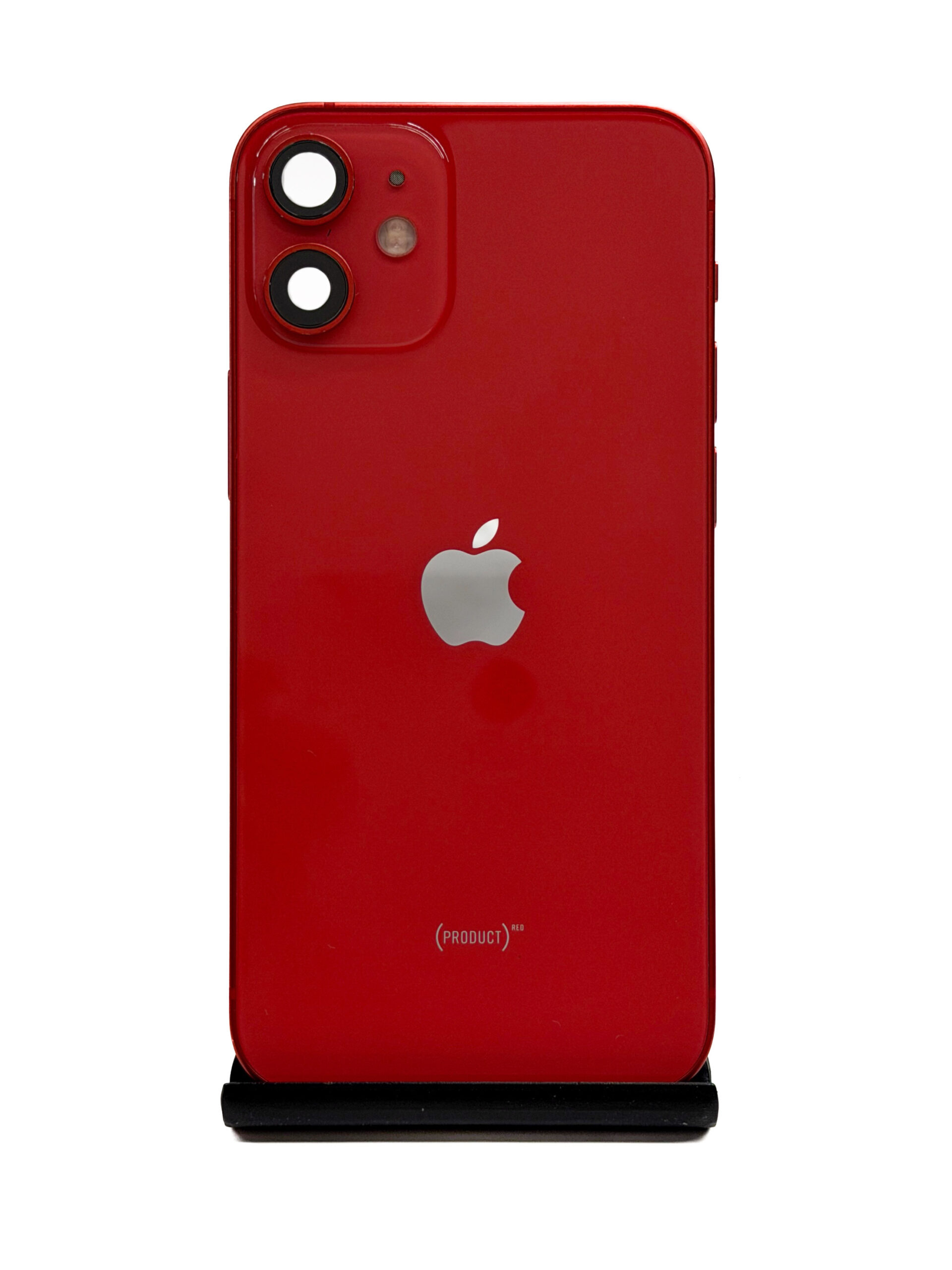 Корпус для iPhone 12 Mini Красный 5-/5 (Снятый/Оригинал)