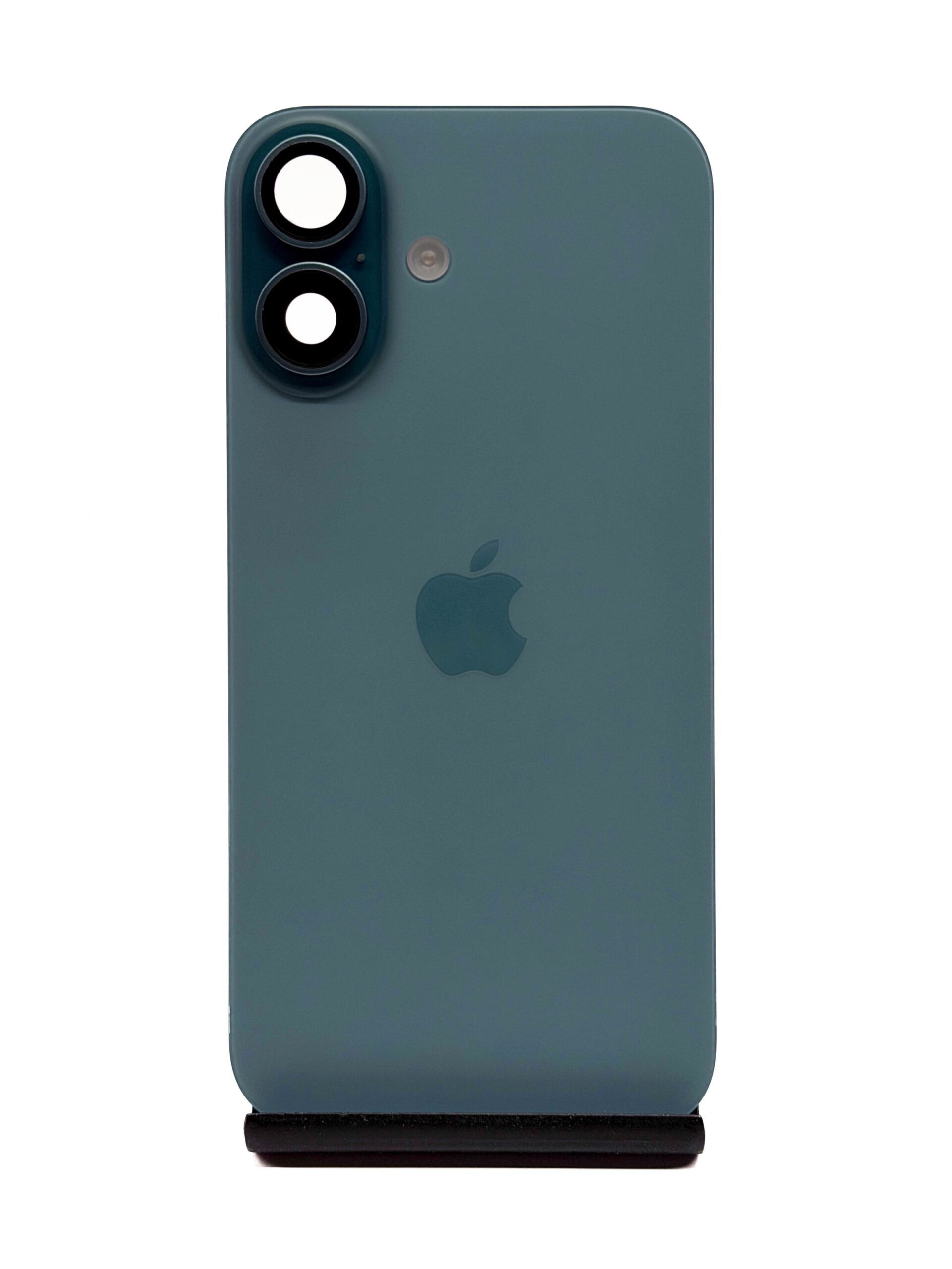 Задняя крышка для iPhone 16 Бирюзовая Teal 5-/5 (Оригинал, в сборе)