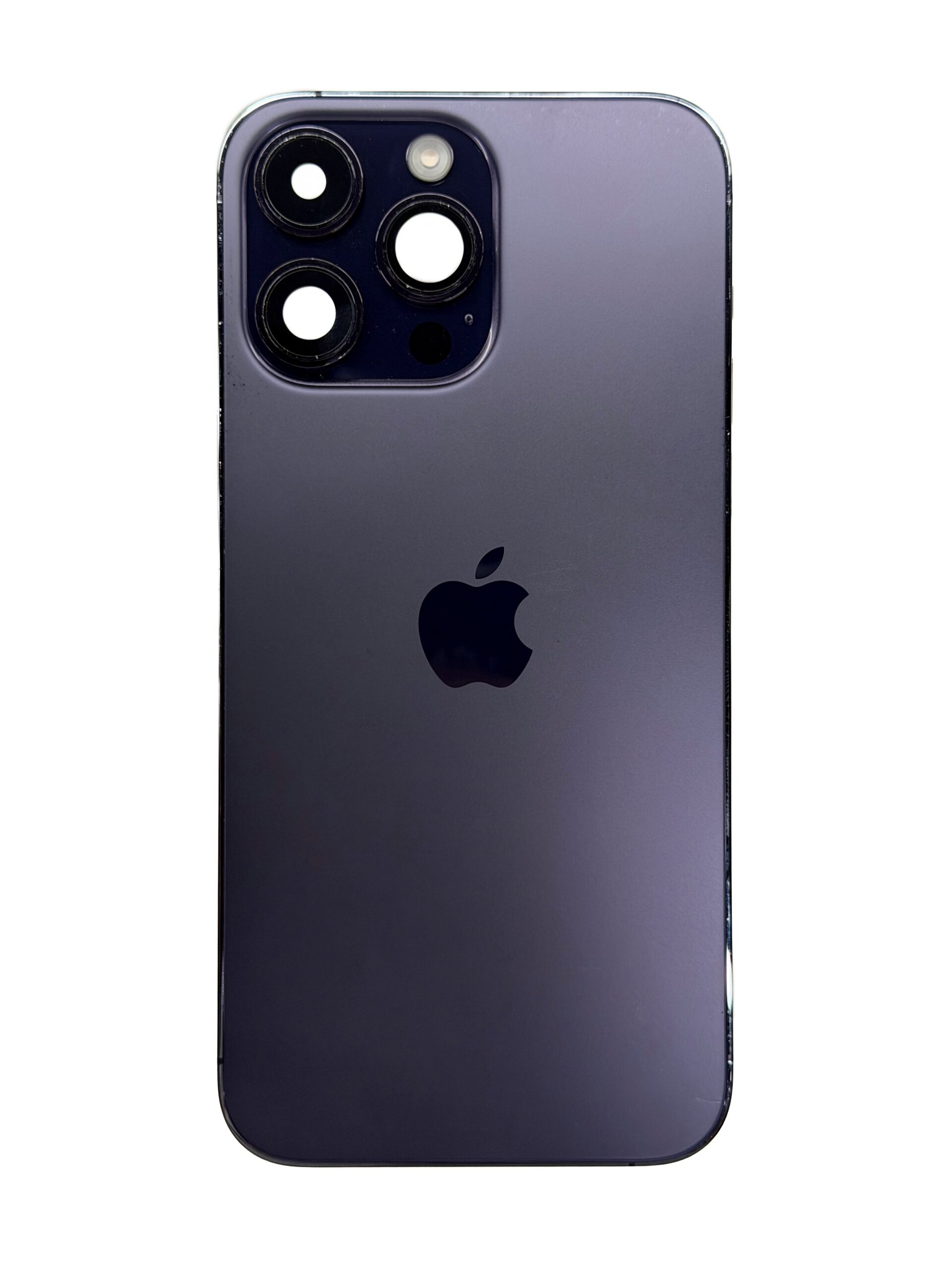 Корпус для iPhone 14 Pro Max Deep Purple Фиолетовый 4/5 (Снятый/Оригинал)