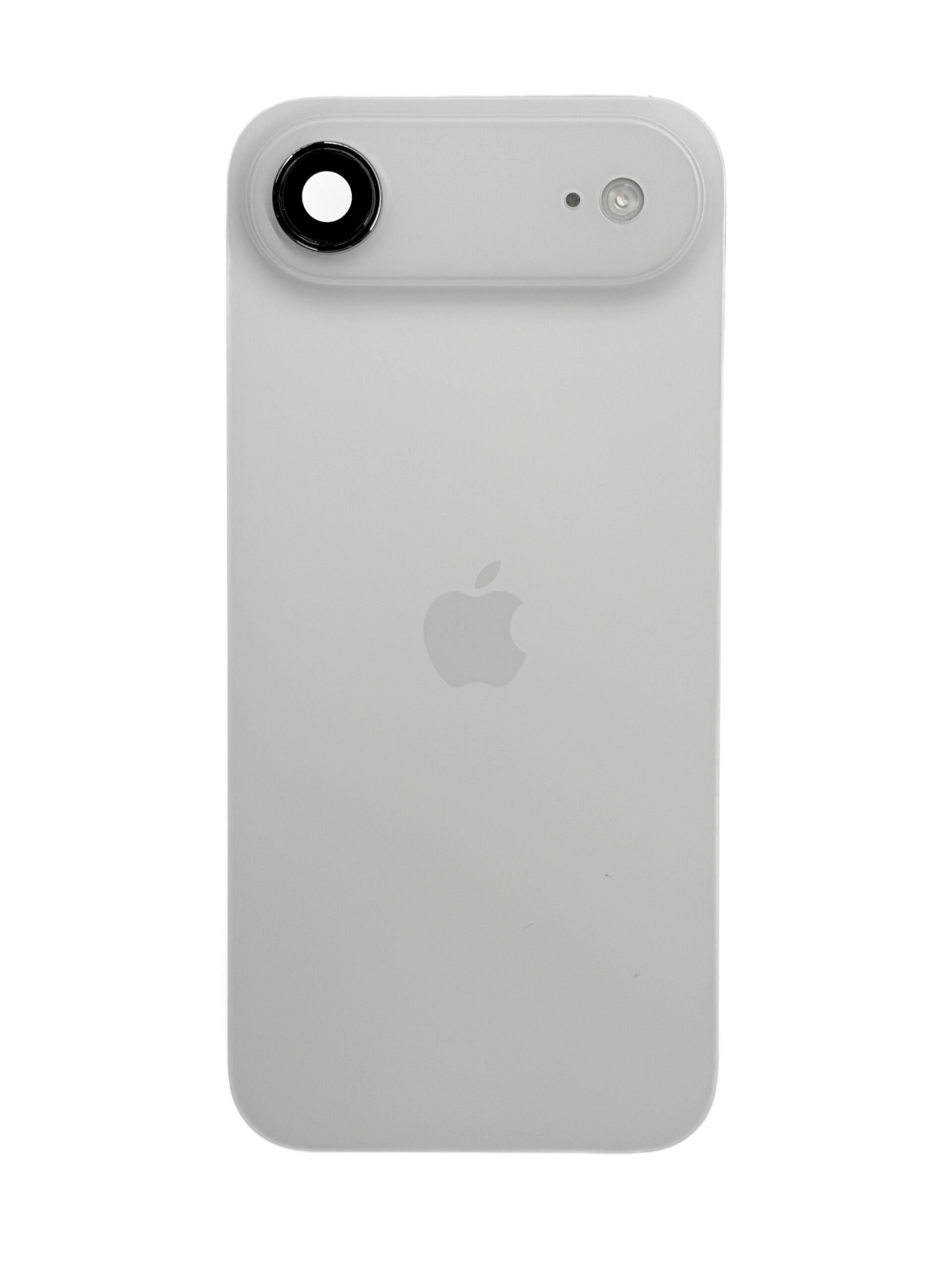 Задняя крышка для iPhone 17 Air Белая White 5-/5 (Оригинал, в сборе)