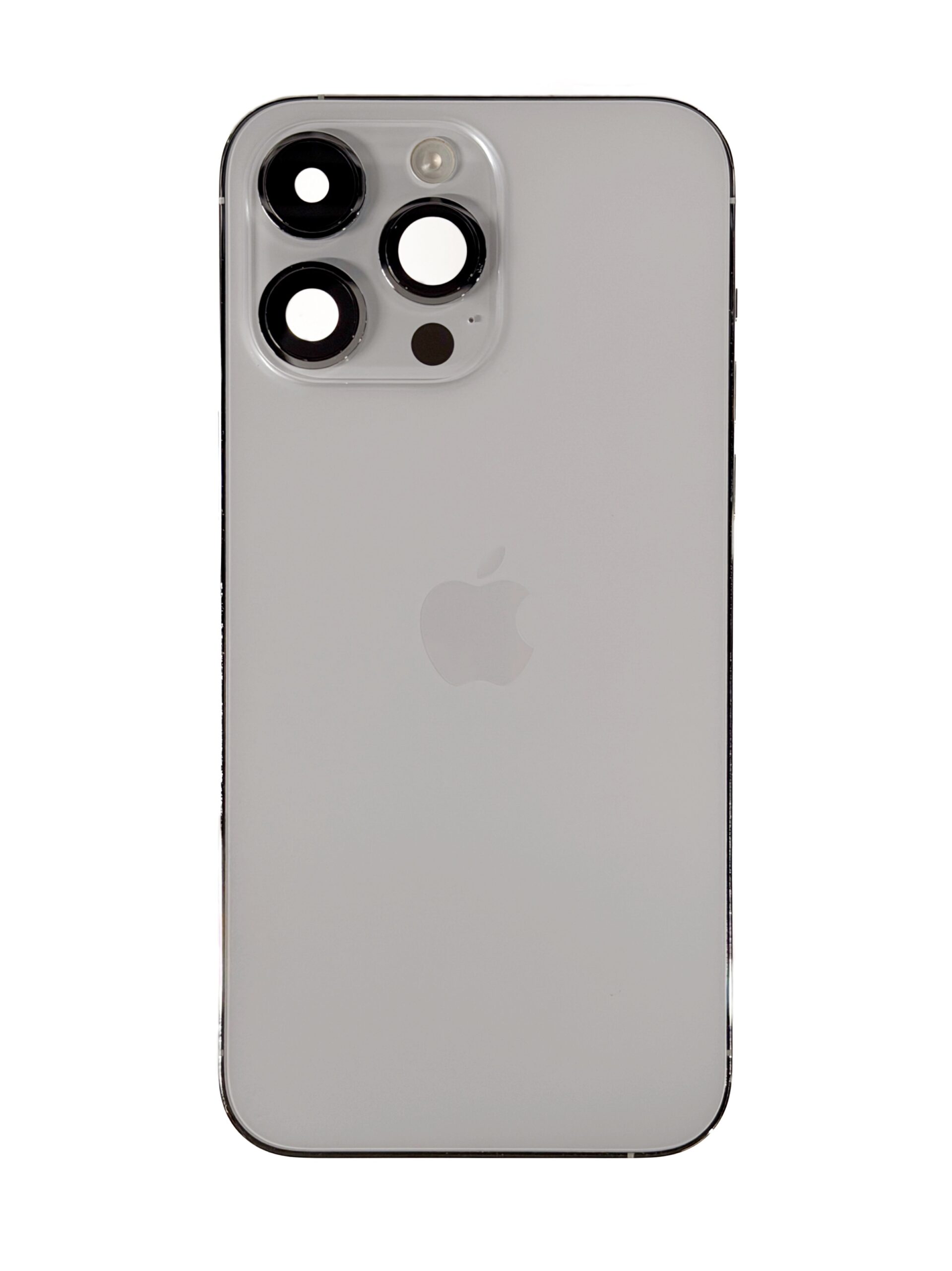 Корпус для iPhone 14 Pro Max Белый Silver 4/5 (Снятый/Оригинал)