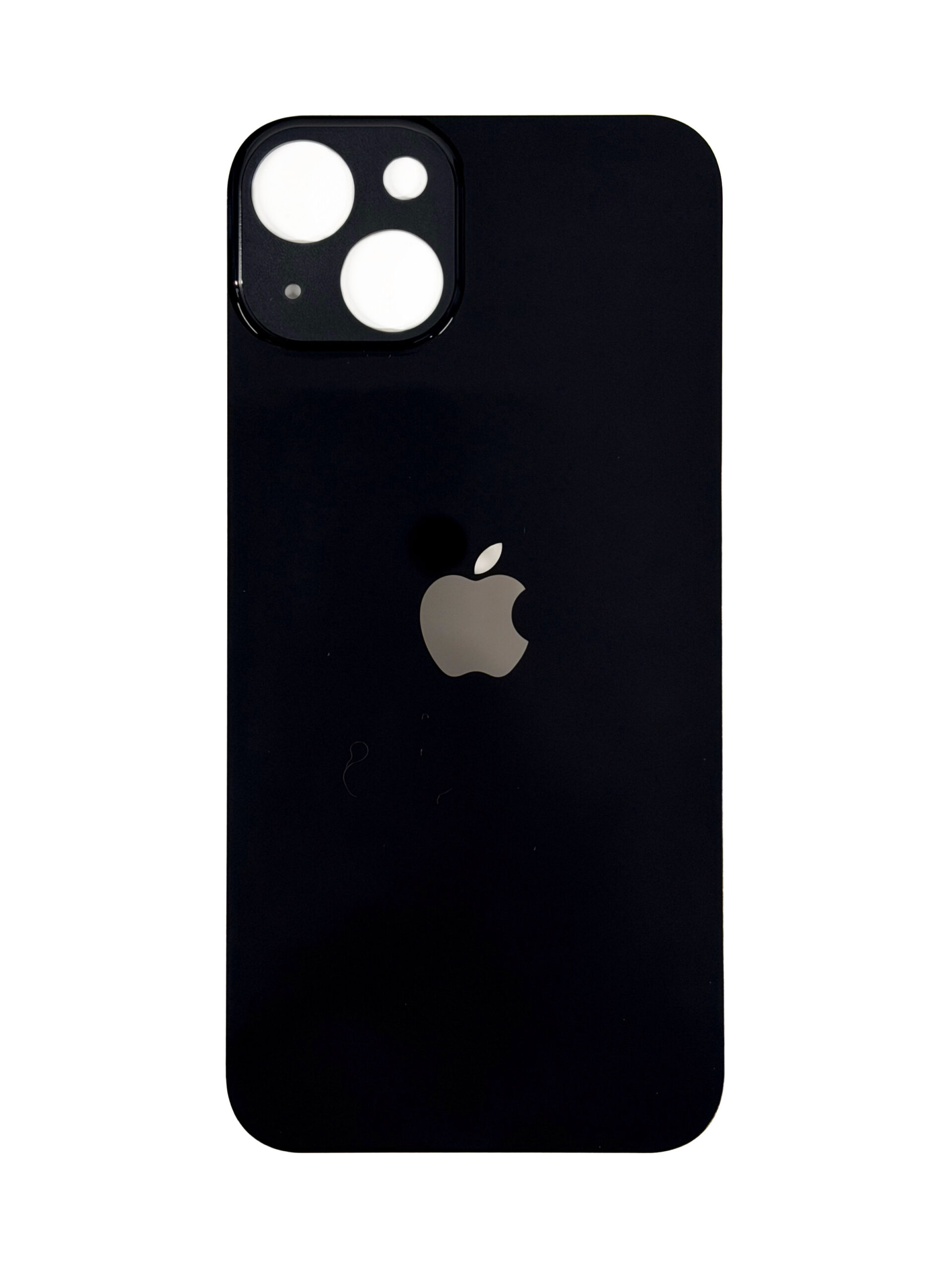 Заднее стекло для iPhone 13 (Черный/ Midnight)
