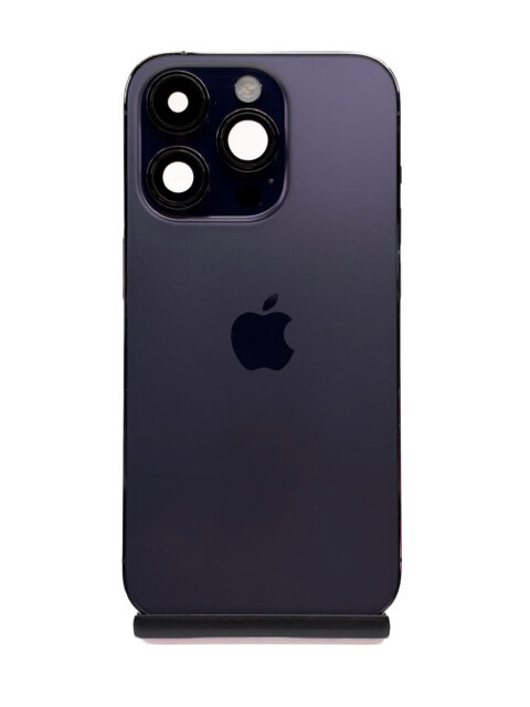 Корпус для iPhone 14 Pro Фиолетовый 4/5 (Снятый/Оригинал)