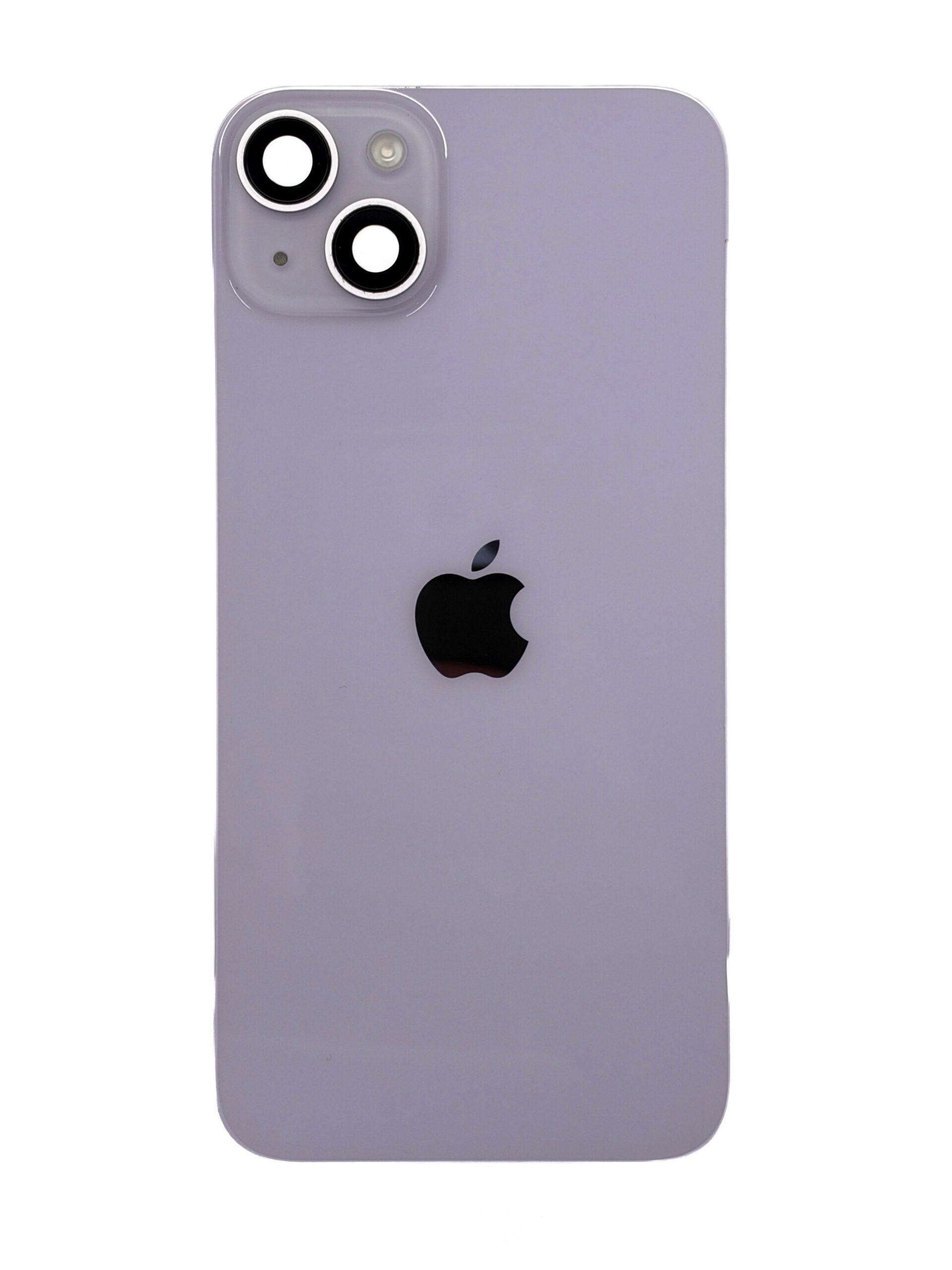 Задняя крышка для iPhone 14 Plus Фиолетовая 5-/5 (Оригинал, в сборе)
