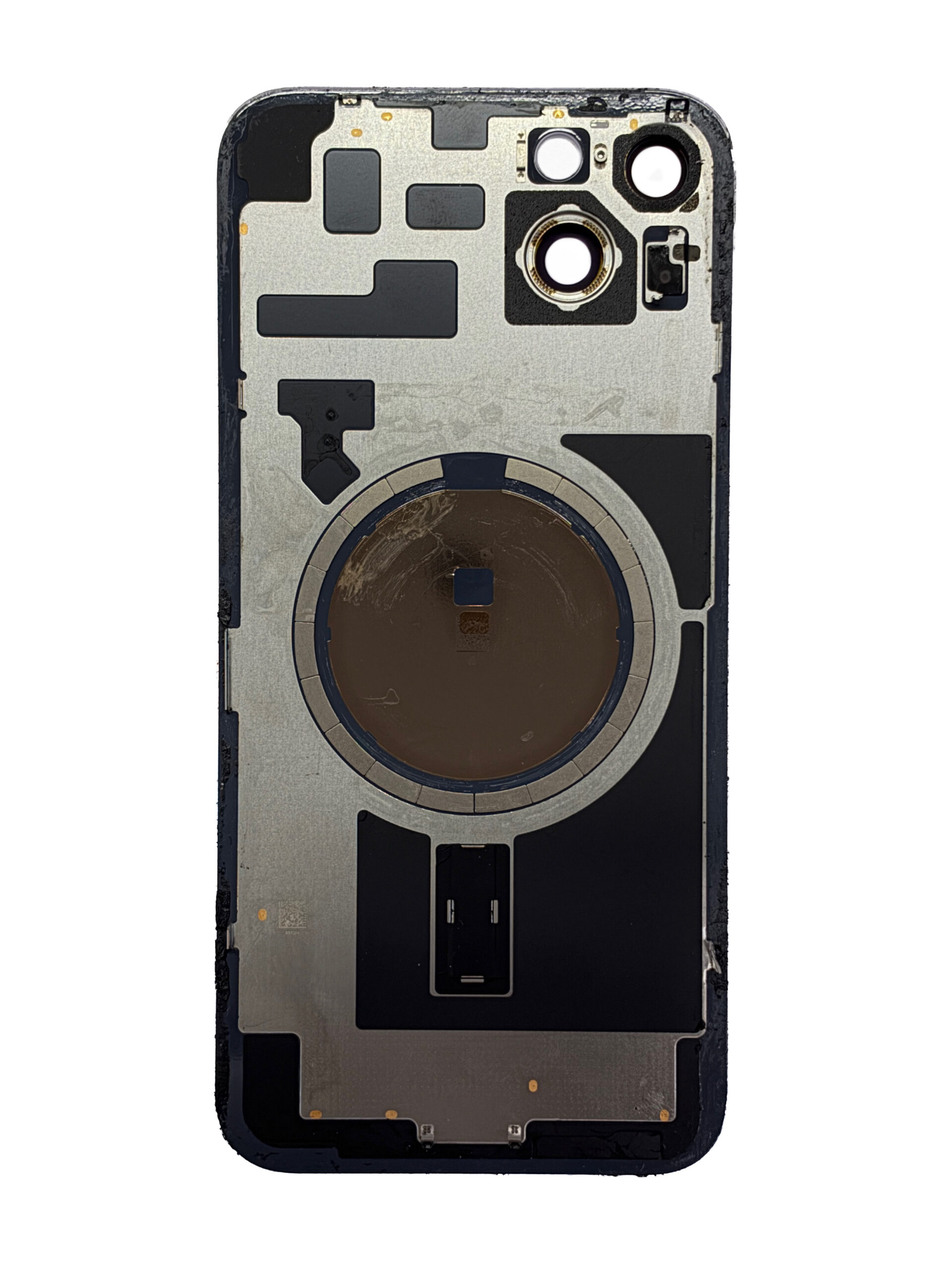 Задняя крышка для iPhone 14 Plus Фиолетовая 4/5 (Оригинал, без шлейфа) — изображение 2