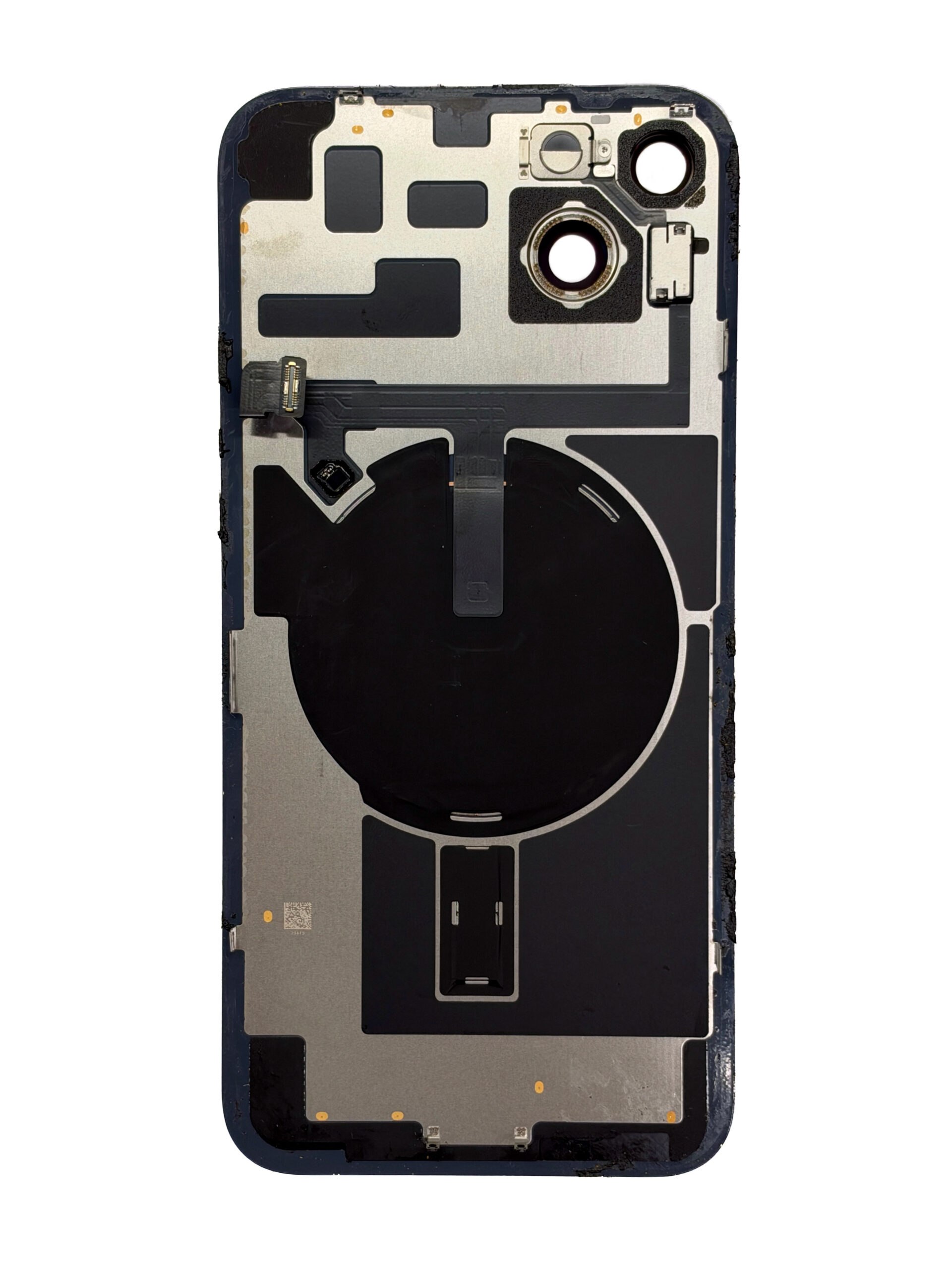 Задняя крышка для iPhone 14 Plus Фиолетовая 5-/5 (Оригинал, в сборе) — изображение 2