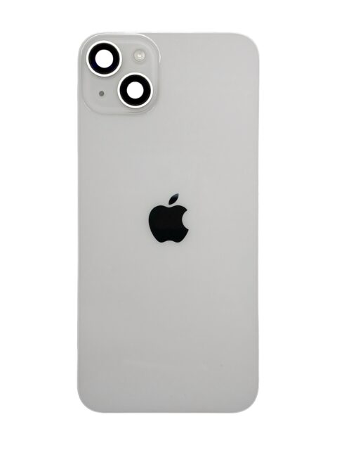 Задняя крышка для iPhone 14 Plus Белая 5/5 (Оригинал, в сборе)