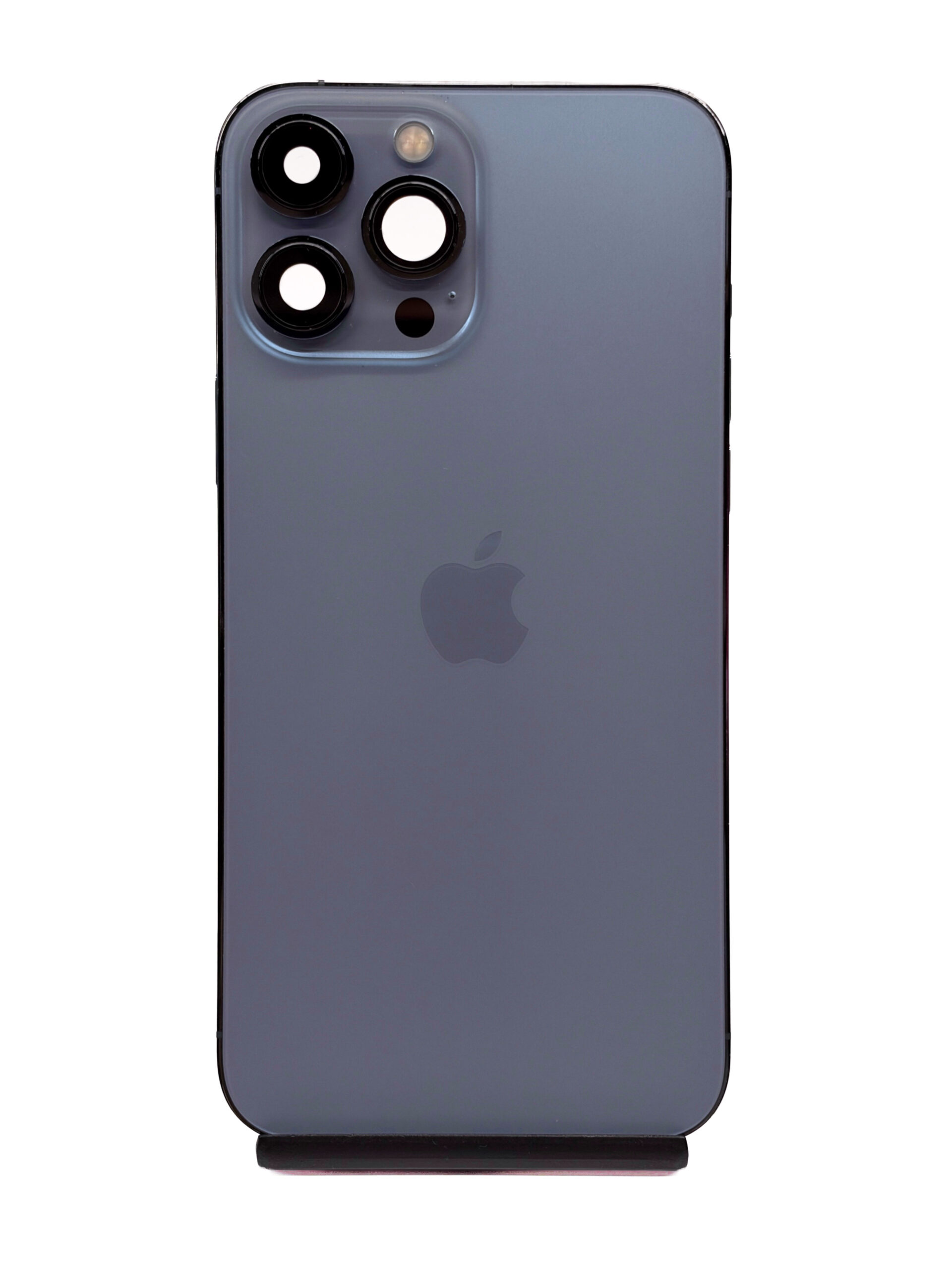 Корпус для iPhone 13 Pro Max Blue Голубой 4/5 (Снятый/Оригинал)