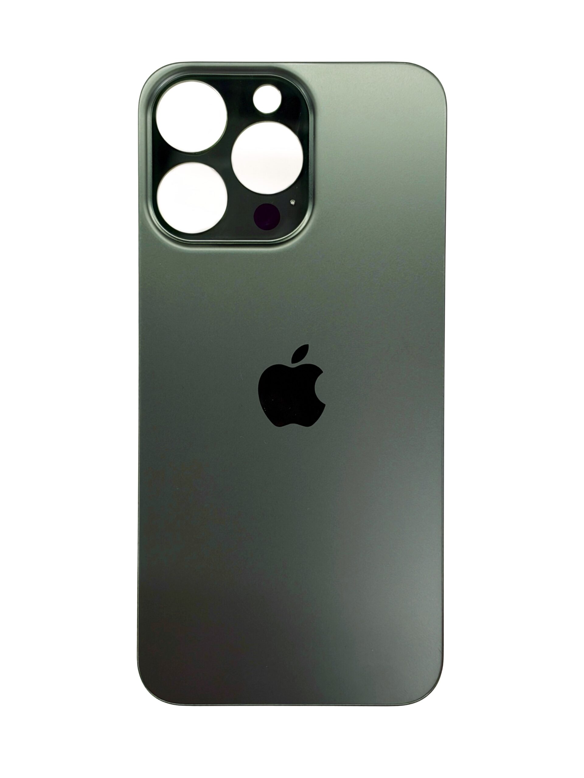 Заднее стекло для iPhone 13 Pro (Green Зеленый)