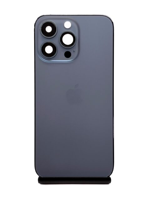 Корпус для iPhone 13 Pro Blue Голубой (Аналог/Premium)