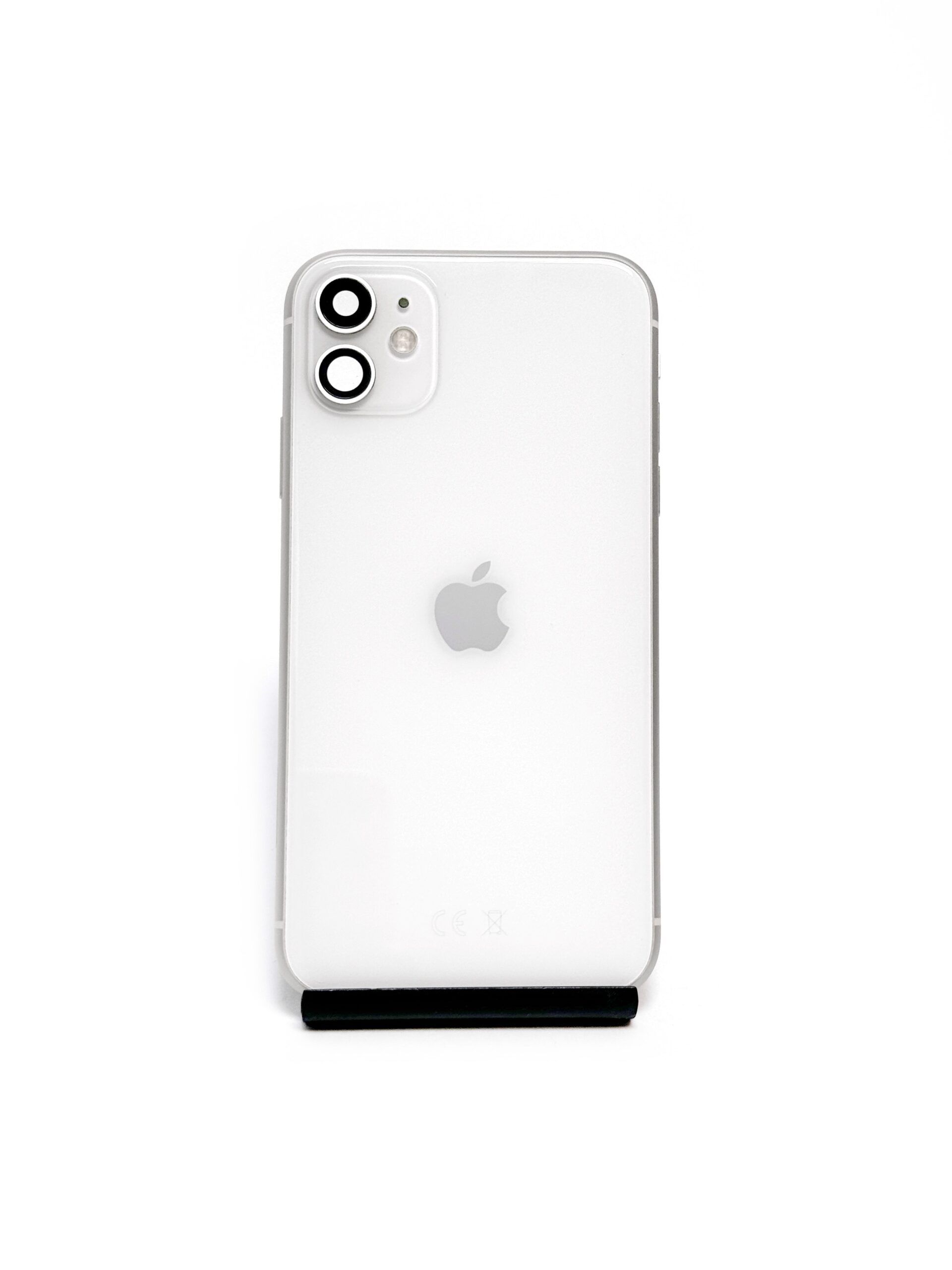 Корпус для iPhone 11 Белый 4/5 (Снятый/Оригинал)