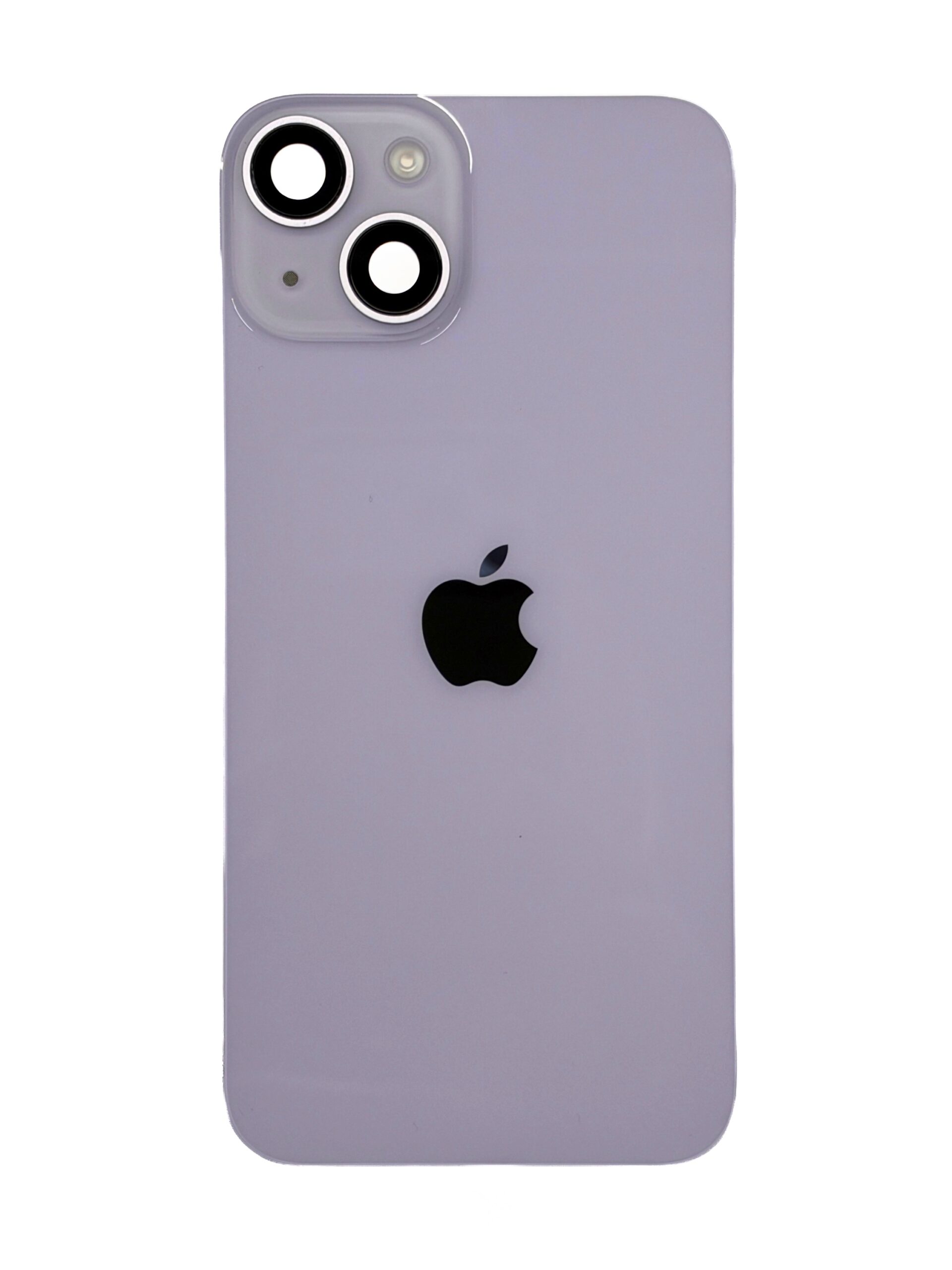 Задняя крышка для iPhone 14 Purple Фиолетовая 5/5 (Оригинал, в сборе)